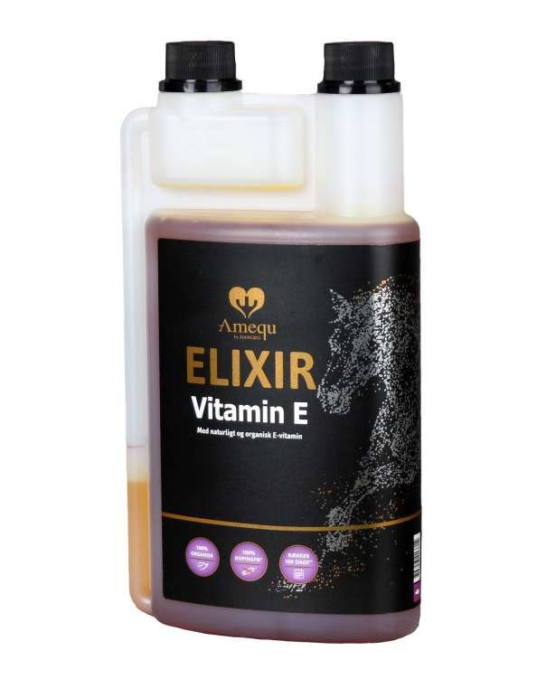 Vitamin E Elixir (1L)