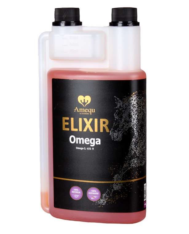 Omega Elixir (500ml)