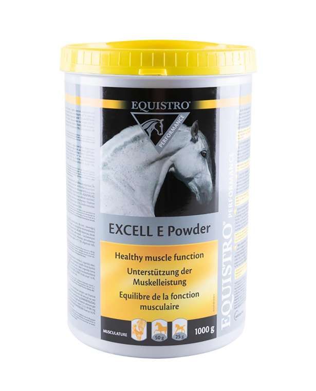 Excell E Powder, Equistro 1kg