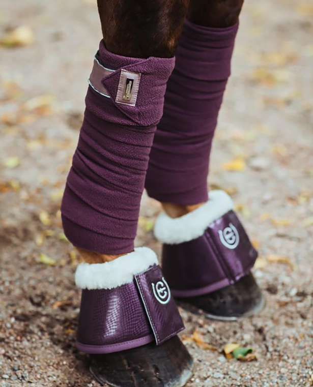 Orchid Bloom Bell Boots Equestrian Stockholm
