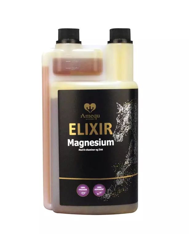 Elixir Magnesium (1L)