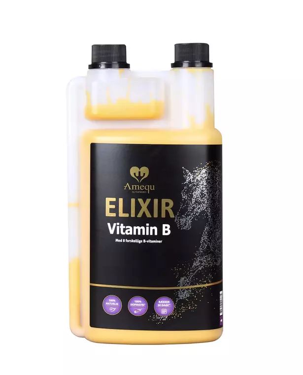 Vitamin B Elixir (1L)