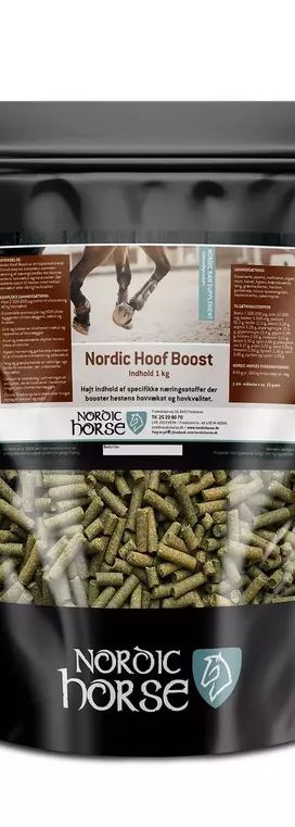 Hoof Boost (1kg) Nordic