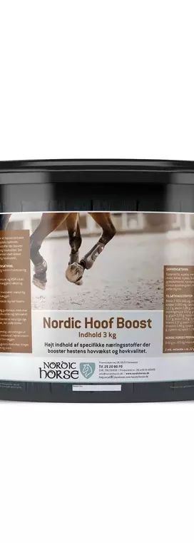 Hoof Boost (3kg) Nordic