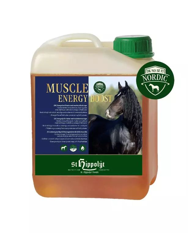 Muscle Energy Boost (2.5l)