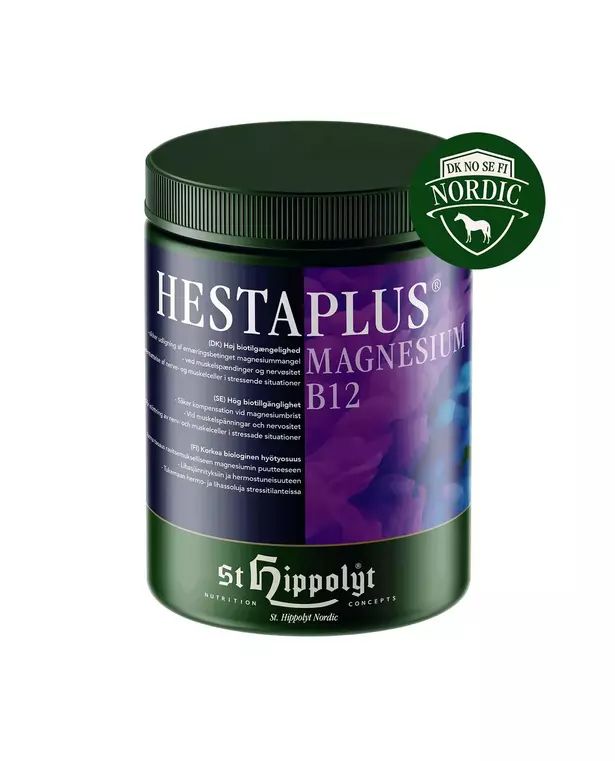 HestaPlus Magnesium B12 (1kg)