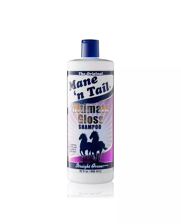 Ultimate Gloss Shampoo (946ml)