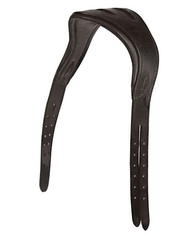 PS Snaffle Ultimate Relief headpiece black size 4