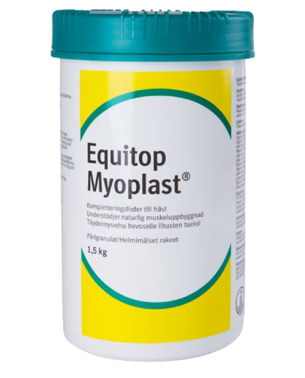 Myoplast lihaksistolle